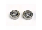 Ball Bearings - Steel Shielded (5x11x4mm) (2)