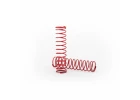 Traxxas Springs red (for Big Bore Shocks) (2.5 rate) (2)