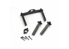 Traxxas Body mount posts front (2)/ body mount rear/ body mount screw pins (4)
