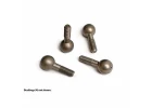 Traxxas Hard-anodized 7075-T6 Aluminium pivot balls (4)/ pivot ball cap bushings (4)