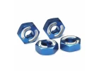 Traxxas Aluminium Wheel Hex Hubs blue-anodized ** CLEARANCE **