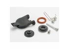 Traxxas Fuel tank rebuild kit (contains cap foam washer o-ring upper/lower retainers screw spring and screw pin)