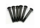 Traxxas Screws 3x21mm button-head machine (hex drive) (partially threaded Revo brake bolts) (6)
