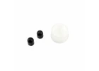 Traxxas Rebuild kit fuel filler bottle (includes bottle lid (1) and dispensing tube caps rubber (2) (fits 8mm or 5/16 dispensing tube)