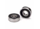 Traxxas Ball bearing black rubber sealed (6x16x5mm) (2)