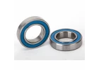 Traxxas Ball bearings blue rubber sealed (12x21x5mm) (2)