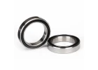 Traxxas Ball bearings black rubber sealed (15x21x4mm) (2)