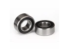 Ball Bearings Black Rubber Sealed (5x10x4mm) (2)