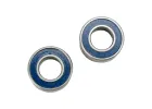 Traxxas Ball bearings blue rubber sealed (6x12x4mm) (2)