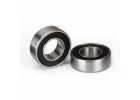 Ball Bearings Rubber Sealed (6x12x4mm) (2)