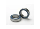 Traxxas Ball bearings blue rubber sealed (10x15x4mm) (2)