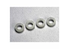 Traxxas Bellcrank bushings (plastic) (4x7x2.5mm) (4) ** CLEARANCE **