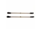 Traxxas Turnbuckles 116mm (rear toe control links) (2) (includes installed rod ends and hollow ball connectors)
