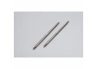 Traxxas Turnbuckles toe links (5.0mm steel) (front) (2)