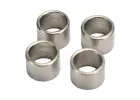 Traxxas Spacers steel (JatoTwin-Spoke wheels front) (4)