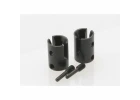 Traxxas Drive cups inner (2) Revo (steel constant-velocity driveshafts)/screw pin M4/15(2) (for use only with 5333R adjustable wheelbase rear suspension arms)