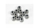 Traxxas Nuts 2.5mm nylon locking (12)