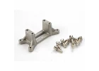 Traxxas Engine mount Aluminium/ 3x10 CS with washers (8)