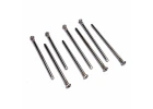 Traxxas Suspension screw pin set hardened steel (hex drive)