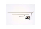 Traxxas Slide carb linkage set (throttle link brake link and hardware)