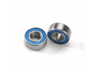 Ball Bearings - Rubber Shielded (6x13x5mm) (2)
