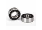 Traxxas Ball Bearings Black Rubber Sealed (6x13x5mm) (2)