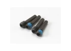 Traxxas Screw pins 4x13mm (with threadlock) (4)