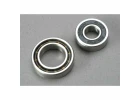 Traxxas Ball bearings 7x17x5mm (1)/ 12x21x5mm (1) (TRX 3.3 2.5R 2.5 engine bearings)