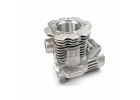 Traxxas Crankcase without bearings (TRX 3.3) (requires 5223 ball bearings)