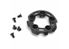 Traxxas Head protector cooling head (1)/3x6mm CCS (5) (TRX 3.3)