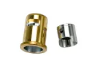 Traxxas Piston/sleeve (matched set) wrist pin clips(2) (TRX 2.5 2.5R)