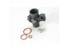 Traxxas Carburetor body/ fuel inlet plug/ 5x.9mm O-ring (1-each) (TRX 2.5/3.3)