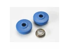 Traxxas Dust boot throttle (2)/ return spring (TRX 2.5 2.5R)