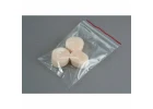Traxxas Air filter inserts foam (3) (pre-oiled) (TRX 2.5 2.5R 3.3)