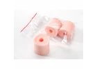 Traxxas Air filter and pre-filter inserts foam (high-volume) (3) (pre-oiled assembled) (TRX 2.5 2.5R 3.3)