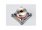 Traxxas Backplate/ 20x1.4mm O-ring (for engines with starter) (TRX 2.5 2.5R)