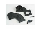 Traxxas Housing set (inner outer)/ 3x12mmBCS (5)/ 3x20BCS (1)/ motor bushing (EZ-Start 2)