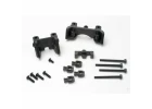 Traxxas Shock mounts (front rear)/ wire clip (1)/ chassis wire clips (4)/ 3x32mm CS (4)/ 3x6mm BCS (1)