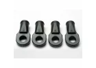 Traxxas Rod ends Revo (large for rear toe link only) (4)