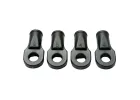 Traxxas Rod ends Revo (large for rear toe link only) (4)