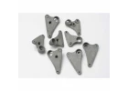 Traxxas Rocker arm set progressive-3 (90-T) (requires pushrods part 5319 or 5319X)
