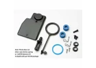Traxxas Rebuild kit fuel tank (includes: mounting post grommets (2) tank guard mounting clips (2) cap o-ring cap o-ring retainer cap pull ring spring hardware)