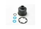 Traxxas Carrier differential/ x-ring gaskets (2)/ ring gear gasket/ 6x10x0.5 TW