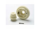 Traxxas Gear set 2-speed close ratio (2nd speed gear 40T 13T-16T input gears hardware)