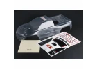 Traxxas Body Revo 3.3 (clear requires painting)/ window lights grill decal sheet