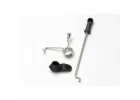 Traxxas Linkage shift Revo (includes: ball collar spring ball cup servo horn linkage wire)