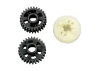 Traxxas Output gears forward reverse/ drive dog carrier