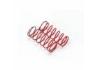 Traxxas Spring Shock (red) (GTR) (1.6 rate double blue stripe)