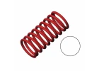 Traxxas Spring Shock (red) (GTR) (2.9 rate white) (1 pair) ** CLEARANCE **