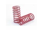 Traxxas Spring Shock (red) (GTR) (3.2 rate orange) (1 pair)
